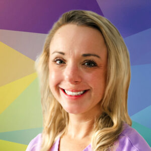 Janelle Calloway, nurse practitioner at Southwest Pediatric Associates, IBCLC, NP