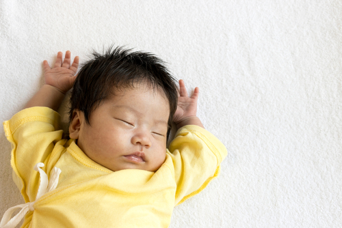 Safe Sleep & Infant Habits