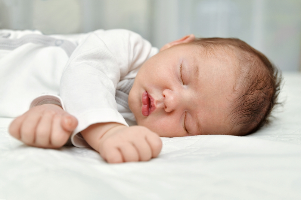 safe sleeping
