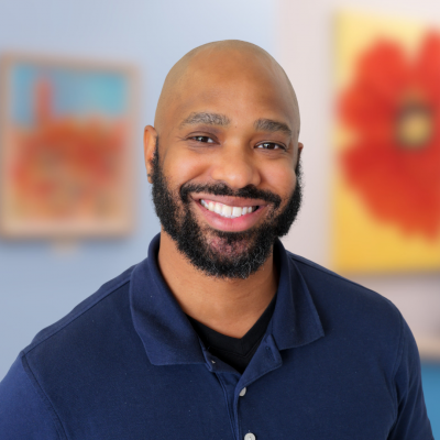 Collin Cochran, pediatrician at Georgetown Pediatrics & Family Medicine